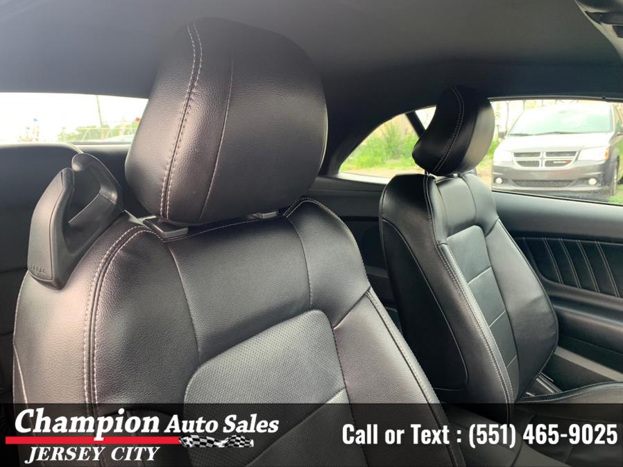 2020 Ford Mustang EcoBoost Premium Convertible, available for sale in Jersey City, New Jersey | Champion Auto Sales. Jersey City, New Jersey 2020 Ford Mustang EcoBoost Premium Convertible, available for sale in Jersey City, New Jersey | Champion Auto Sales. Jersey City, New Jersey