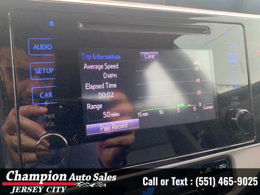 2018 Toyota Corolla LE CVT (Natl), available for sale in Jersey City, New Jersey | Champion Auto Sales. Jersey City, New Jersey