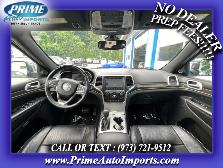 Used Jeep Grand Cherokee High Altitude 4x4 *Ltd Avail* 2018 | Prime Auto Imports. Bloomingdale, New Jersey