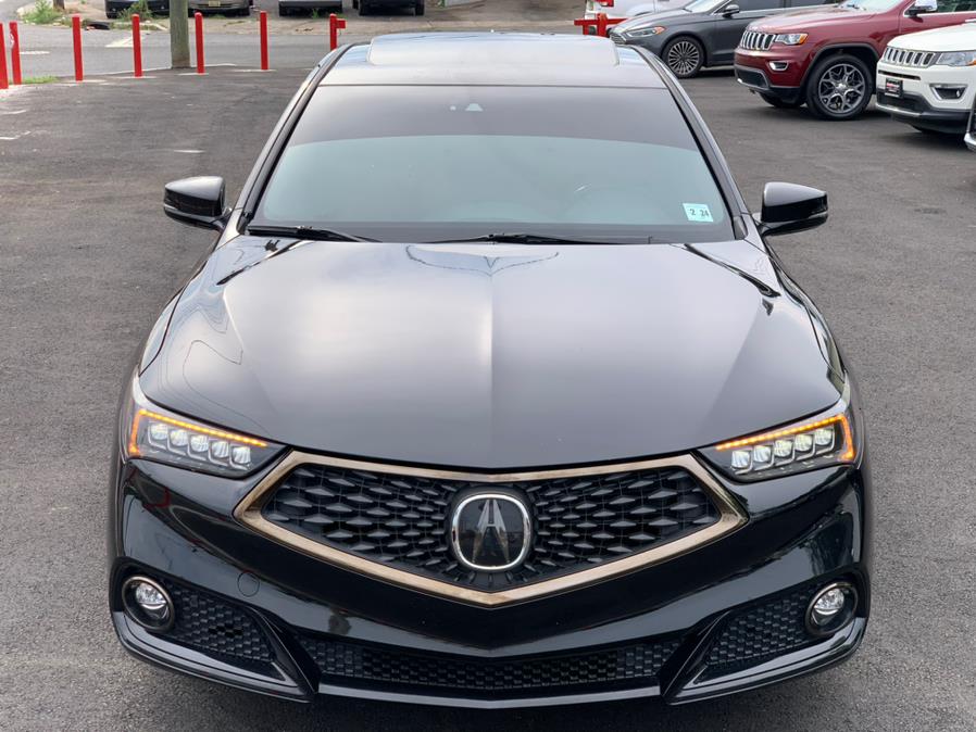 Used Acura TLX 3.5L FWD w/A-Spec Pkg Red Leather 2019 | Champion Auto Hillside. Hillside, New Jersey Used Acura TLX 3.5L FWD w/A-Spec Pkg Red Leather 2019 | Champion Auto Hillside. Hillside, New Jersey