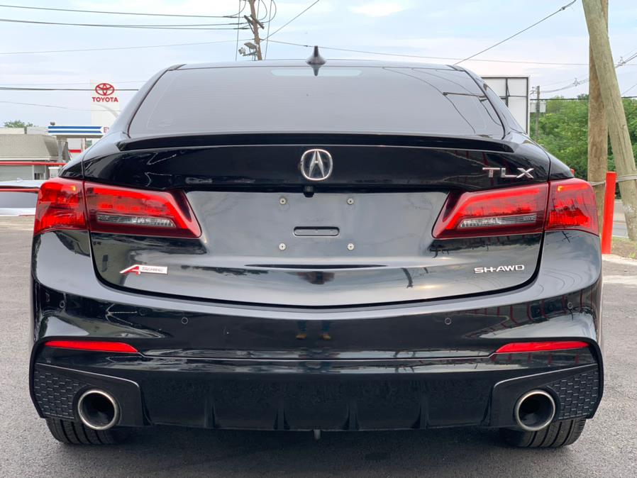 Used Acura TLX 3.5L FWD w/A-Spec Pkg Red Leather 2019 | Champion Auto Hillside. Hillside, New Jersey Used Acura TLX 3.5L FWD w/A-Spec Pkg Red Leather 2019 | Champion Auto Hillside. Hillside, New Jersey