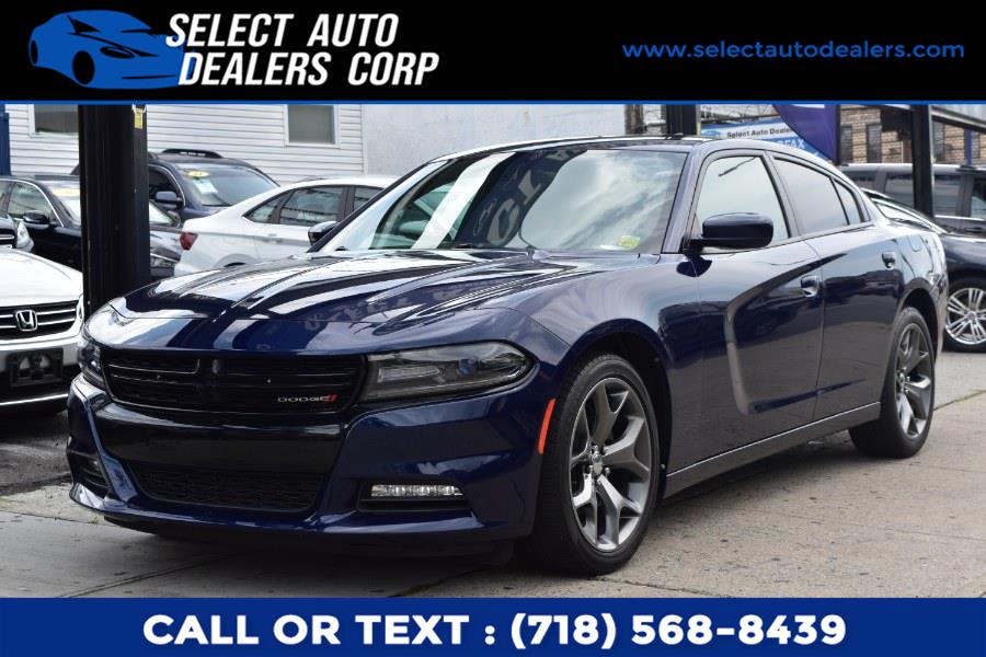 2015 Dodge Charger 4dr Sdn SXT RWD, available for sale in Brooklyn, New York | Select Auto Dealers Corp. Brooklyn, New York