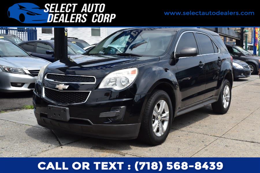 Used Chevrolet Equinox FWD 4dr LS 2014 | Select Auto Dealers Corp. Brooklyn, New York