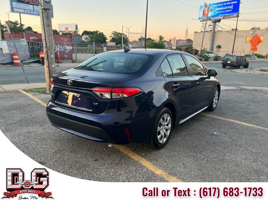 2020 Toyota Corolla LE CVT (Natl), available for sale in Watertown, Massachusetts | D&G Auto. Watertown, Massachusetts 2020 Toyota Corolla LE CVT (Natl), available for sale in Watertown, Massachusetts | D&G Auto. Watertown, Massachusetts