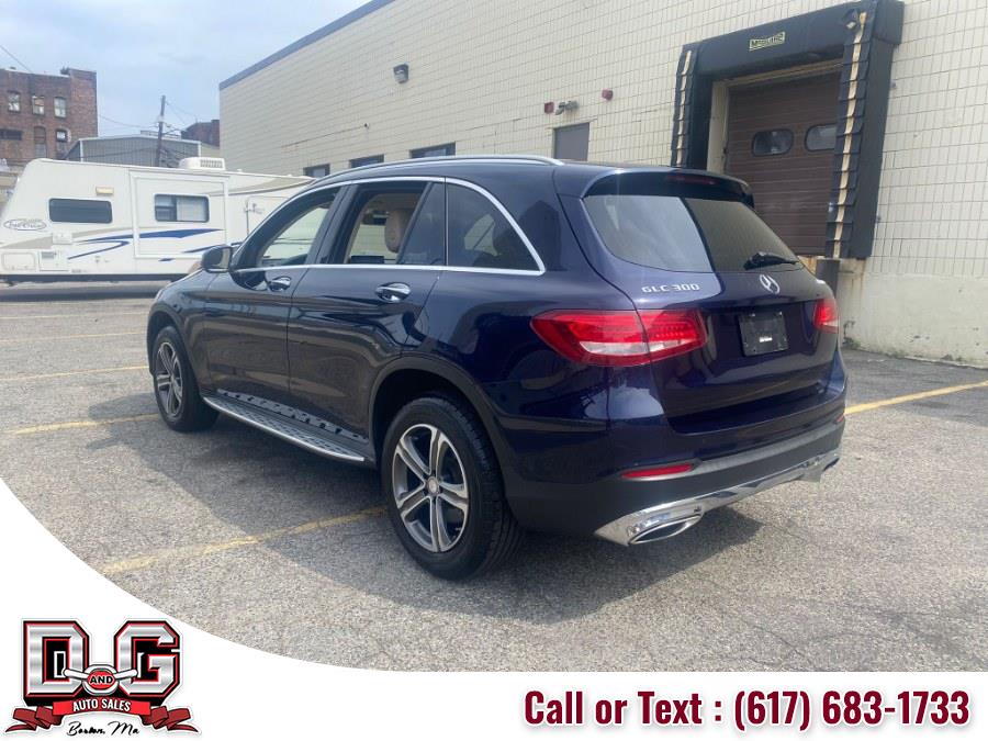 2016 Mercedes-Benz GLC 4MATIC 4dr GLC 300, available for sale in Watertown, Massachusetts | D&G Auto. Watertown, Massachusetts 2016 Mercedes-Benz GLC 4MATIC 4dr GLC 300, available for sale in Watertown, Massachusetts | D&G Auto. Watertown, Massachusetts