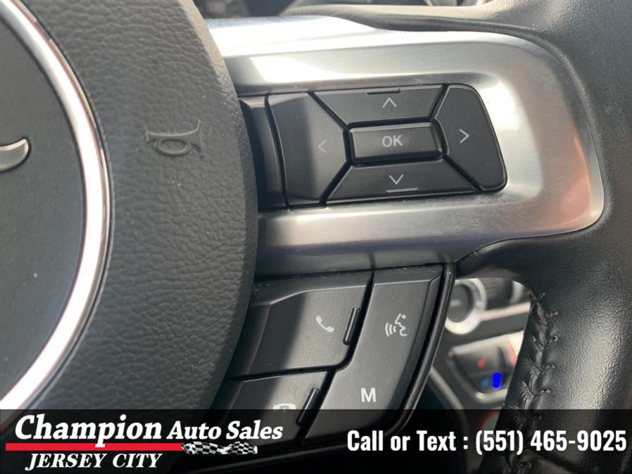 2020 Ford Mustang EcoBoost Premium Convertible, available for sale in Jersey City, New Jersey | Champion Auto Sales of JC. Jersey City, New Jersey 2020 Ford Mustang EcoBoost Premium Convertible, available for sale in Jersey City, New Jersey | Champion Auto Sales of JC. Jersey City, New Jersey