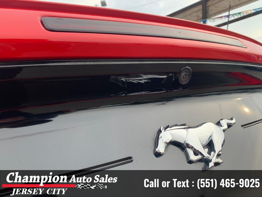 2020 Ford Mustang EcoBoost Premium Convertible, available for sale in Jersey City, New Jersey | Champion Auto Sales of JC. Jersey City, New Jersey 2020 Ford Mustang EcoBoost Premium Convertible, available for sale in Jersey City, New Jersey | Champion Auto Sales of JC. Jersey City, New Jersey