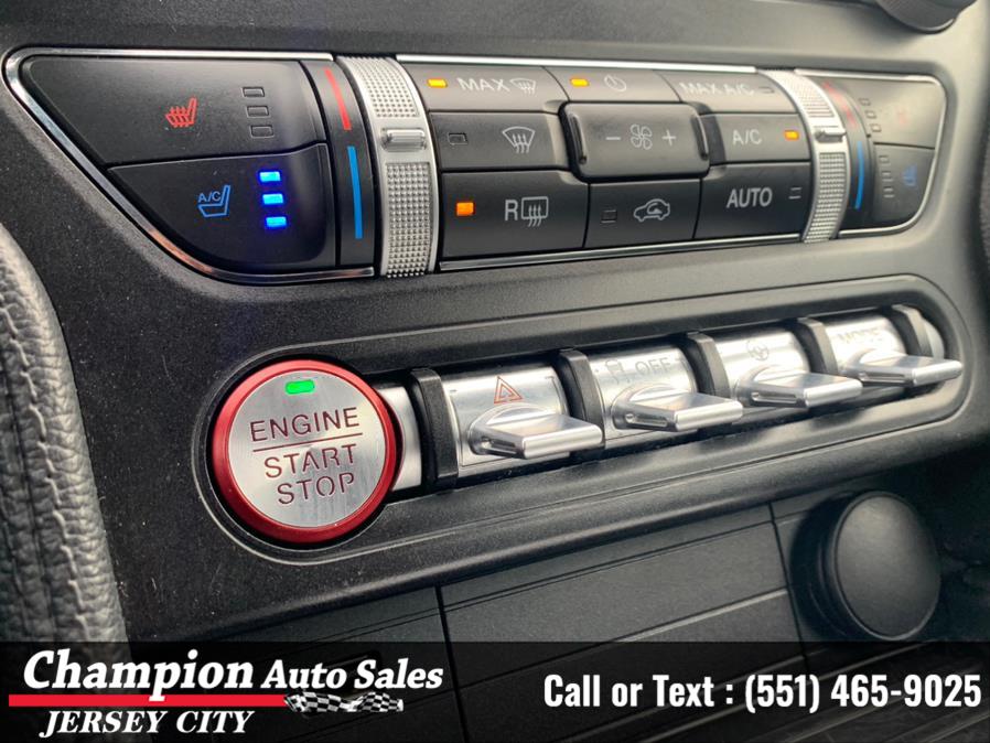 2020 Ford Mustang EcoBoost Premium Convertible, available for sale in Jersey City, New Jersey | Champion Auto Sales of JC. Jersey City, New Jersey 2020 Ford Mustang EcoBoost Premium Convertible, available for sale in Jersey City, New Jersey | Champion Auto Sales of JC. Jersey City, New Jersey