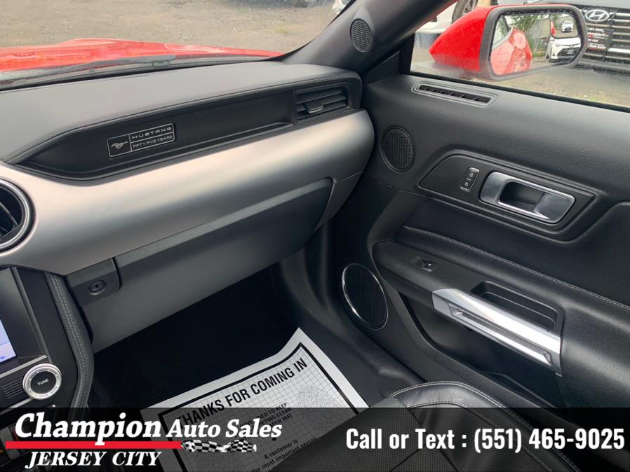 2020 Ford Mustang EcoBoost Premium Convertible, available for sale in Jersey City, New Jersey | Champion Auto Sales of JC. Jersey City, New Jersey 2020 Ford Mustang EcoBoost Premium Convertible, available for sale in Jersey City, New Jersey | Champion Auto Sales of JC. Jersey City, New Jersey