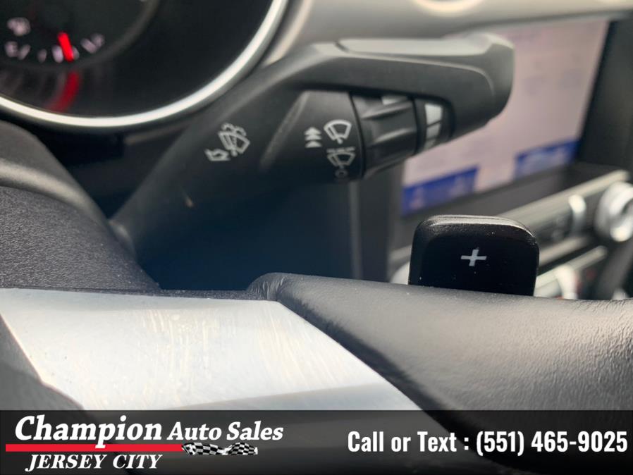 2020 Ford Mustang EcoBoost Premium Convertible, available for sale in Jersey City, New Jersey | Champion Auto Sales of JC. Jersey City, New Jersey 2020 Ford Mustang EcoBoost Premium Convertible, available for sale in Jersey City, New Jersey | Champion Auto Sales of JC. Jersey City, New Jersey