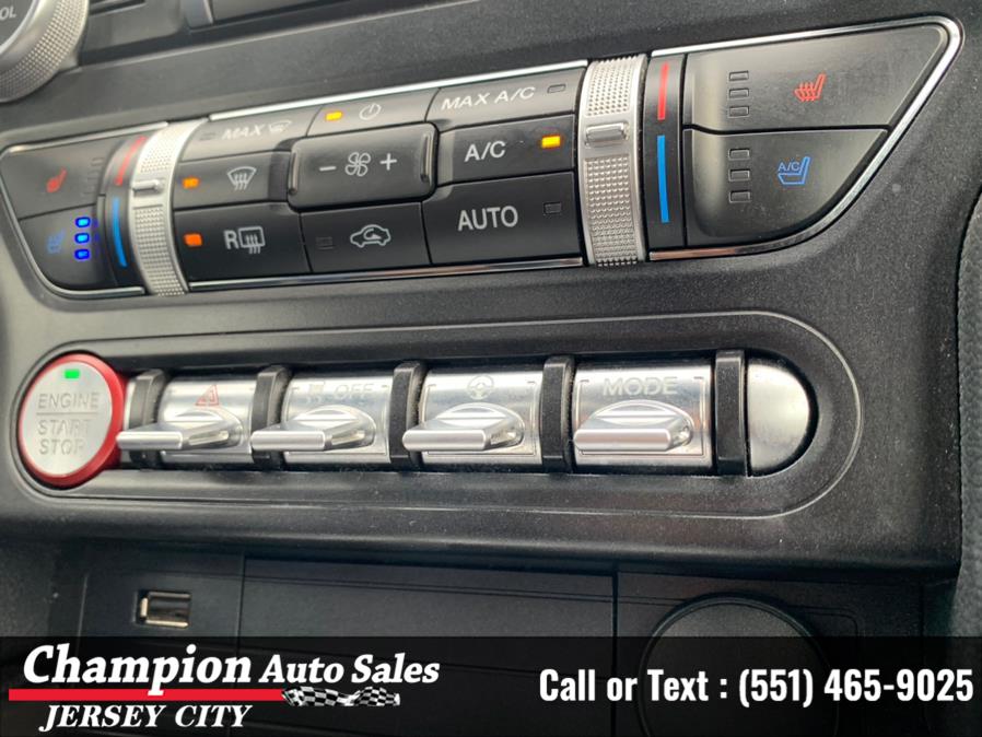 2020 Ford Mustang EcoBoost Premium Convertible, available for sale in Jersey City, New Jersey | Champion Auto Sales of JC. Jersey City, New Jersey 2020 Ford Mustang EcoBoost Premium Convertible, available for sale in Jersey City, New Jersey | Champion Auto Sales of JC. Jersey City, New Jersey