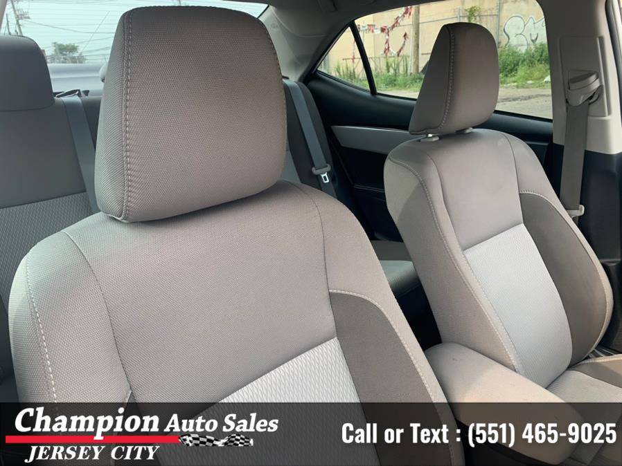2018 Toyota Corolla LE CVT (Natl), available for sale in Jersey City, New Jersey | Champion Auto Sales of JC. Jersey City, New Jersey 2018 Toyota Corolla LE CVT (Natl), available for sale in Jersey City, New Jersey | Champion Auto Sales of JC. Jersey City, New Jersey
