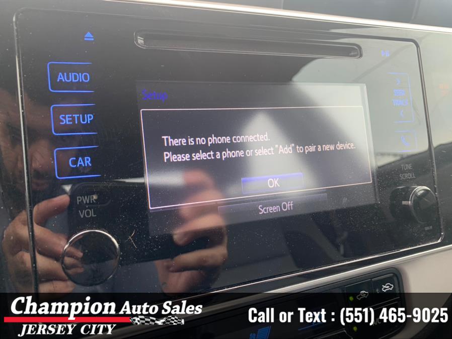 2018 Toyota Corolla LE CVT (Natl), available for sale in Jersey City, New Jersey | Champion Auto Sales of JC. Jersey City, New Jersey 2018 Toyota Corolla LE CVT (Natl), available for sale in Jersey City, New Jersey | Champion Auto Sales of JC. Jersey City, New Jersey