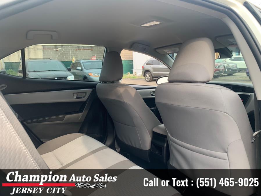 2018 Toyota Corolla LE CVT (Natl), available for sale in Jersey City, New Jersey | Champion Auto Sales of JC. Jersey City, New Jersey 2018 Toyota Corolla LE CVT (Natl), available for sale in Jersey City, New Jersey | Champion Auto Sales of JC. Jersey City, New Jersey