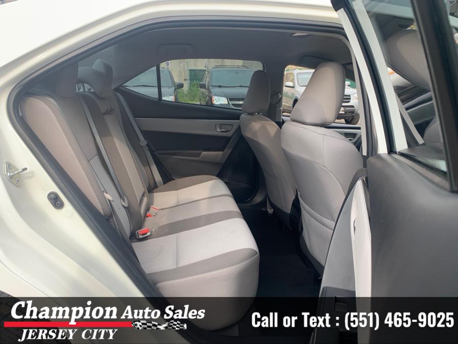 2018 Toyota Corolla LE CVT (Natl), available for sale in Jersey City, New Jersey | Champion Auto Sales of JC. Jersey City, New Jersey 2018 Toyota Corolla LE CVT (Natl), available for sale in Jersey City, New Jersey | Champion Auto Sales of JC. Jersey City, New Jersey