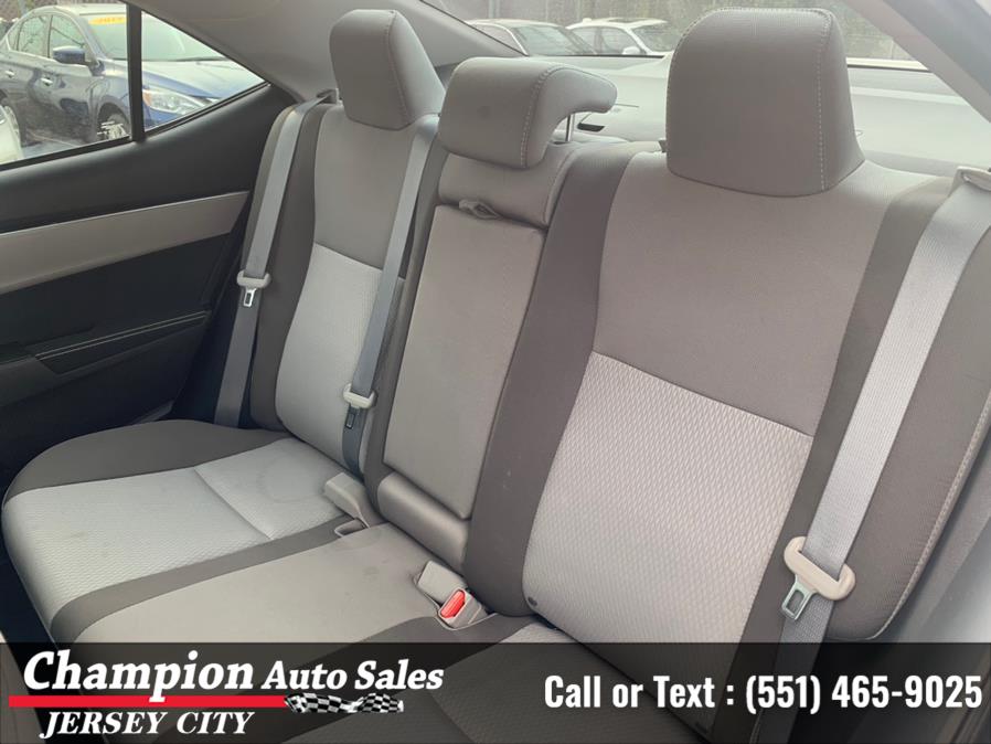 2018 Toyota Corolla LE CVT (Natl), available for sale in Jersey City, New Jersey | Champion Auto Sales of JC. Jersey City, New Jersey 2018 Toyota Corolla LE CVT (Natl), available for sale in Jersey City, New Jersey | Champion Auto Sales of JC. Jersey City, New Jersey