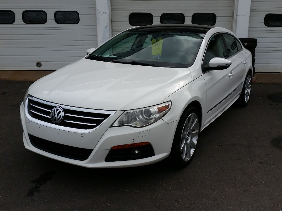 Used Volkswagen CC 4dr Sdn Executive 4Motion 2011 | Action Automotive. Berlin, Connecticut