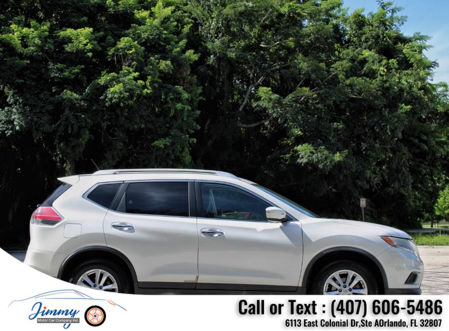 Used Nissan Rogue FWD 4dr S 2015 | Jimmy Motor Car Company Inc. Orlando, Florida Used Nissan Rogue FWD 4dr S 2015 | Jimmy Motor Car Company Inc. Orlando, Florida