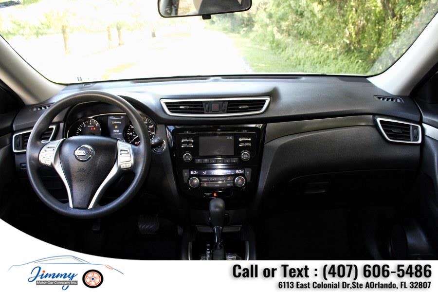 Used Nissan Rogue FWD 4dr S 2015 | Jimmy Motor Car Company Inc. Orlando, Florida Used Nissan Rogue FWD 4dr S 2015 | Jimmy Motor Car Company Inc. Orlando, Florida