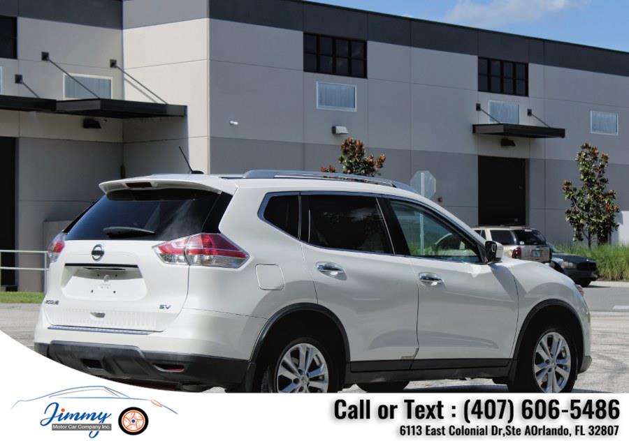 Used Nissan Rogue FWD 4dr S 2015 | Jimmy Motor Car Company Inc. Orlando, Florida Used Nissan Rogue FWD 4dr S 2015 | Jimmy Motor Car Company Inc. Orlando, Florida