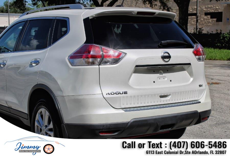 Used Nissan Rogue FWD 4dr S 2015 | Jimmy Motor Car Company Inc. Orlando, Florida Used Nissan Rogue FWD 4dr S 2015 | Jimmy Motor Car Company Inc. Orlando, Florida