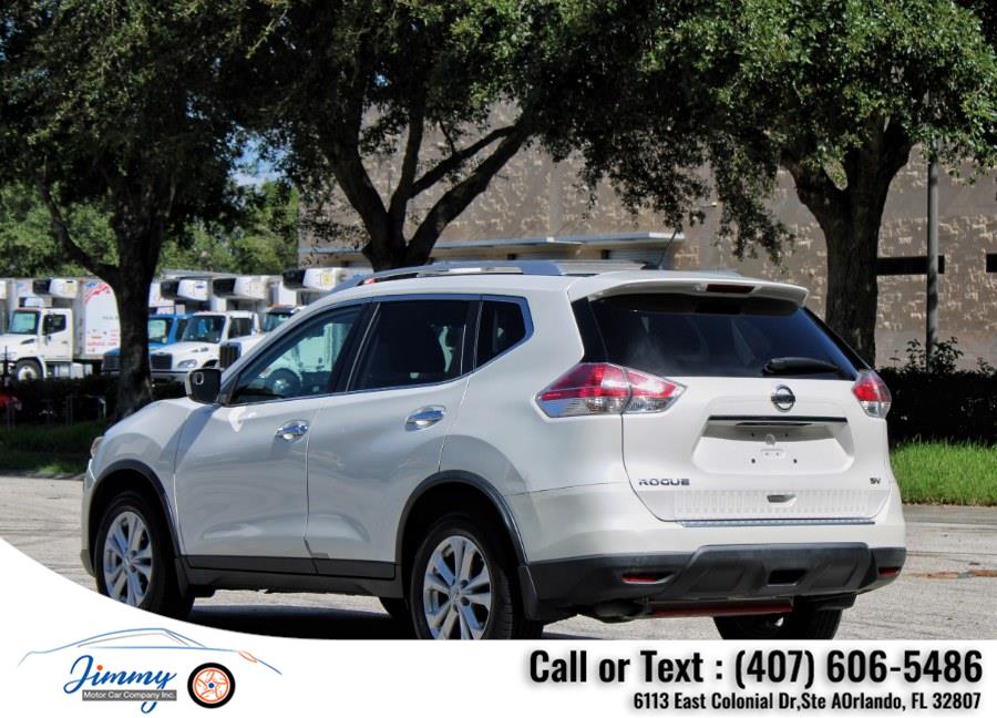 Used Nissan Rogue FWD 4dr S 2015 | Jimmy Motor Car Company Inc. Orlando, Florida Used Nissan Rogue FWD 4dr S 2015 | Jimmy Motor Car Company Inc. Orlando, Florida