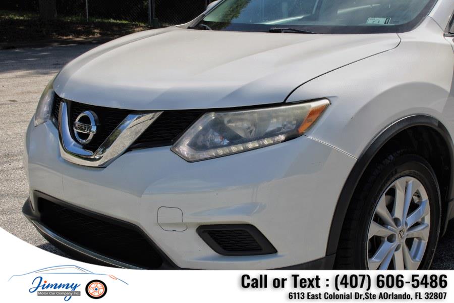 Used Nissan Rogue FWD 4dr S 2015 | Jimmy Motor Car Company Inc. Orlando, Florida Used Nissan Rogue FWD 4dr S 2015 | Jimmy Motor Car Company Inc. Orlando, Florida