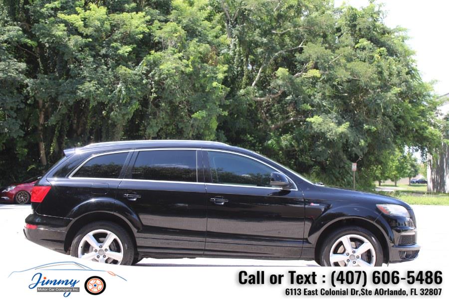 2015 Audi Q7 quattro 4dr 3.0T S line Prestige, available for sale in Orlando, Florida | Jimmy Motor Car Company Inc. Orlando, Florida 2015 Audi Q7 quattro 4dr 3.0T S line Prestige, available for sale in Orlando, Florida | Jimmy Motor Car Company Inc. Orlando, Florida