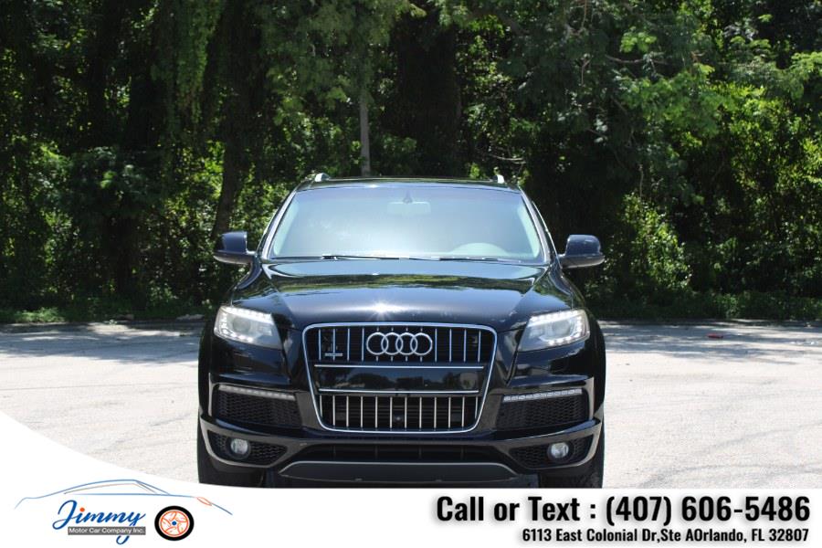2015 Audi Q7 quattro 4dr 3.0T S line Prestige, available for sale in Orlando, Florida | Jimmy Motor Car Company Inc. Orlando, Florida 2015 Audi Q7 quattro 4dr 3.0T S line Prestige, available for sale in Orlando, Florida | Jimmy Motor Car Company Inc. Orlando, Florida