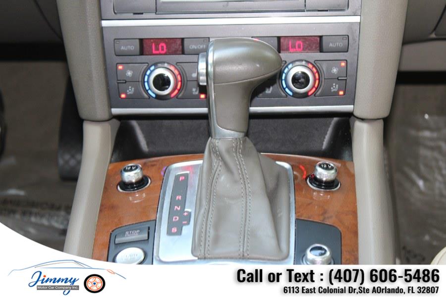 2015 Audi Q7 quattro 4dr 3.0T S line Prestige, available for sale in Orlando, Florida | Jimmy Motor Car Company Inc. Orlando, Florida 2015 Audi Q7 quattro 4dr 3.0T S line Prestige, available for sale in Orlando, Florida | Jimmy Motor Car Company Inc. Orlando, Florida