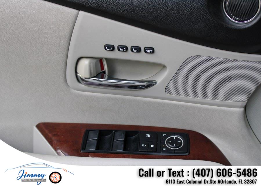 Used Lexus RX 350 FWD 4dr 2010 | Jimmy Motor Car Company Inc. Orlando, Florida Used Lexus RX 350 FWD 4dr 2010 | Jimmy Motor Car Company Inc. Orlando, Florida