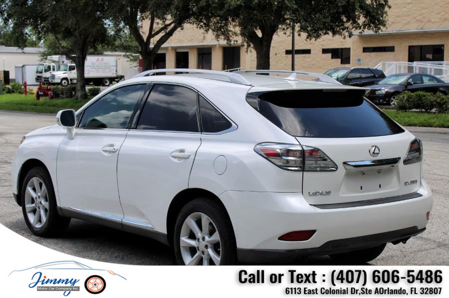 Used Lexus RX 350 FWD 4dr 2010 | Jimmy Motor Car Company Inc. Orlando, Florida Used Lexus RX 350 FWD 4dr 2010 | Jimmy Motor Car Company Inc. Orlando, Florida