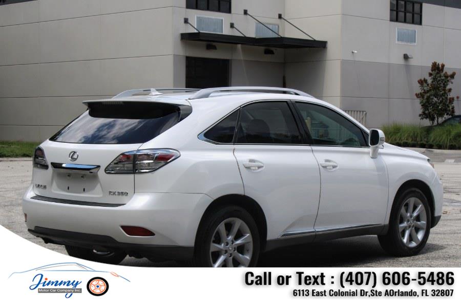 Used Lexus RX 350 FWD 4dr 2010 | Jimmy Motor Car Company Inc. Orlando, Florida Used Lexus RX 350 FWD 4dr 2010 | Jimmy Motor Car Company Inc. Orlando, Florida
