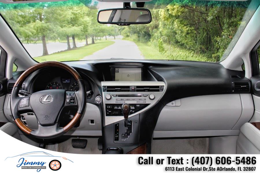 Used Lexus RX 350 FWD 4dr 2010 | Jimmy Motor Car Company Inc. Orlando, Florida Used Lexus RX 350 FWD 4dr 2010 | Jimmy Motor Car Company Inc. Orlando, Florida