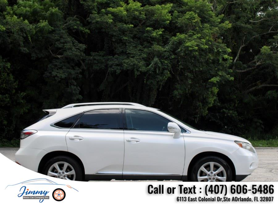 Used Lexus RX 350 FWD 4dr 2010 | Jimmy Motor Car Company Inc. Orlando, Florida Used Lexus RX 350 FWD 4dr 2010 | Jimmy Motor Car Company Inc. Orlando, Florida