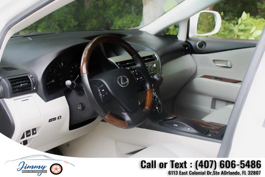 Used Lexus RX 350 FWD 4dr 2010 | Jimmy Motor Car Company Inc. Orlando, Florida Used Lexus RX 350 FWD 4dr 2010 | Jimmy Motor Car Company Inc. Orlando, Florida