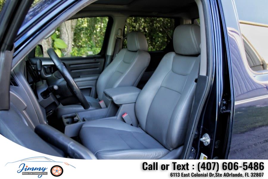Used Honda Ridgeline 4WD Crew Cab RTL 2013 | Jimmy Motor Car Company Inc. Orlando, Florida Used Honda Ridgeline 4WD Crew Cab RTL 2013 | Jimmy Motor Car Company Inc. Orlando, Florida