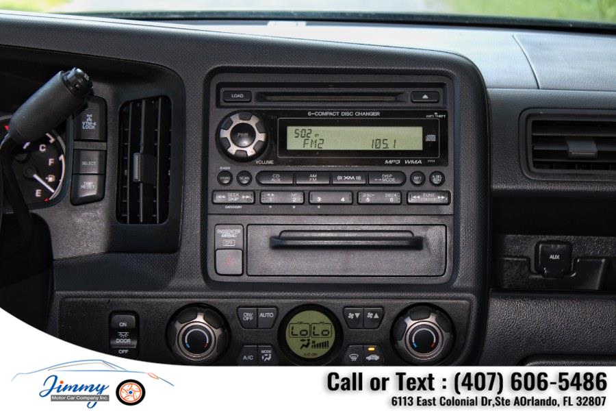 Used Honda Ridgeline 4WD Crew Cab RTL 2013 | Jimmy Motor Car Company Inc. Orlando, Florida Used Honda Ridgeline 4WD Crew Cab RTL 2013 | Jimmy Motor Car Company Inc. Orlando, Florida