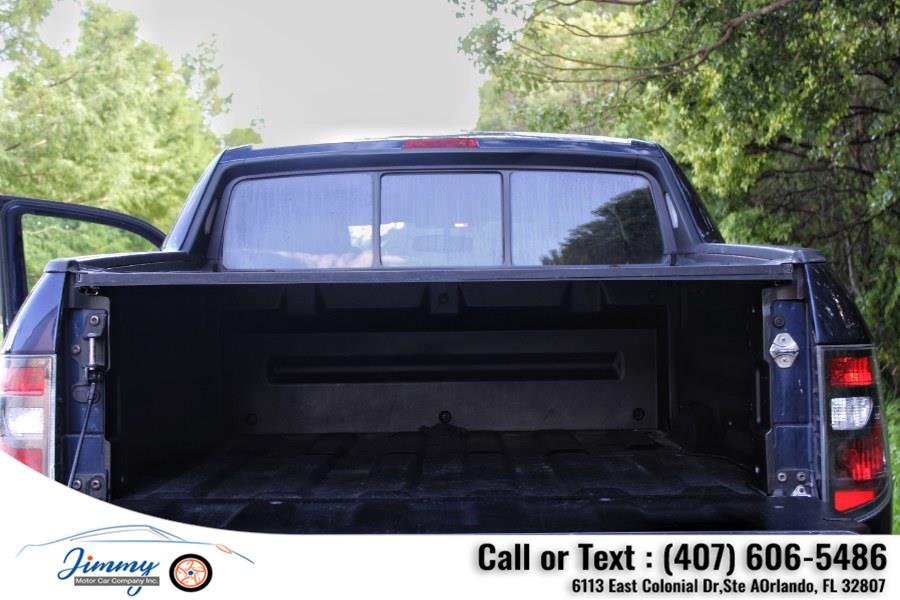 Used Honda Ridgeline 4WD Crew Cab RTL 2013 | Jimmy Motor Car Company Inc. Orlando, Florida Used Honda Ridgeline 4WD Crew Cab RTL 2013 | Jimmy Motor Car Company Inc. Orlando, Florida