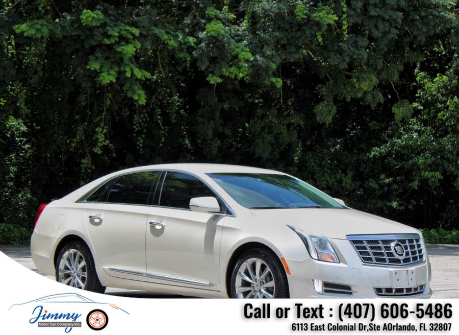 Used Cadillac XTS 4dr Sdn Luxury FWD 2013 | Jimmy Motor Car Company Inc. Orlando, Florida Used Cadillac XTS 4dr Sdn Luxury FWD 2013 | Jimmy Motor Car Company Inc. Orlando, Florida