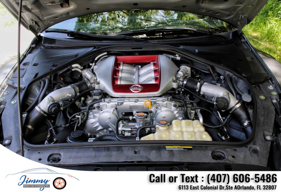 Used Nissan GT-R 2dr Cpe Black Edition 2015 | Jimmy Motor Car Company Inc. Orlando, Florida Used Nissan GT-R 2dr Cpe Black Edition 2015 | Jimmy Motor Car Company Inc. Orlando, Florida