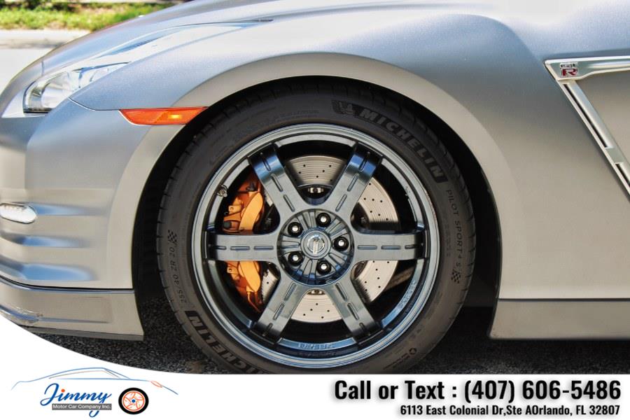 Used Nissan GT-R 2dr Cpe Black Edition 2015 | Jimmy Motor Car Company Inc. Orlando, Florida Used Nissan GT-R 2dr Cpe Black Edition 2015 | Jimmy Motor Car Company Inc. Orlando, Florida