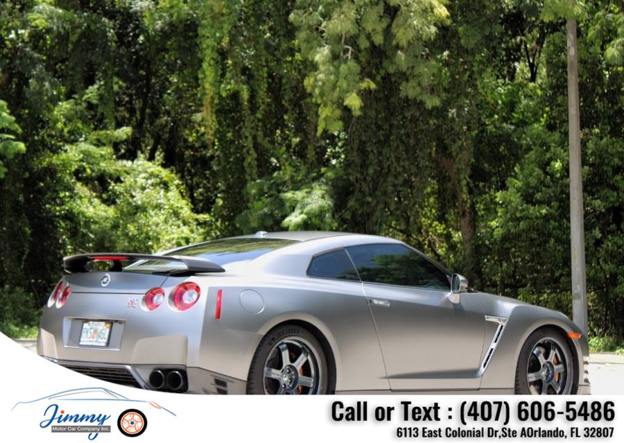 Used Nissan GT-R 2dr Cpe Black Edition 2015 | Jimmy Motor Car Company Inc. Orlando, Florida Used Nissan GT-R 2dr Cpe Black Edition 2015 | Jimmy Motor Car Company Inc. Orlando, Florida