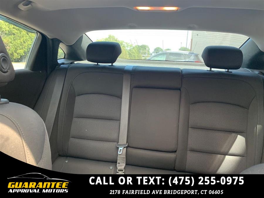 Used Chevrolet Malibu LT 4dr Sedan 2018 | Guarantee Approval Motors. Bridgeport, Connecticut Used Chevrolet Malibu LT 4dr Sedan 2018 | Guarantee Approval Motors. Bridgeport, Connecticut