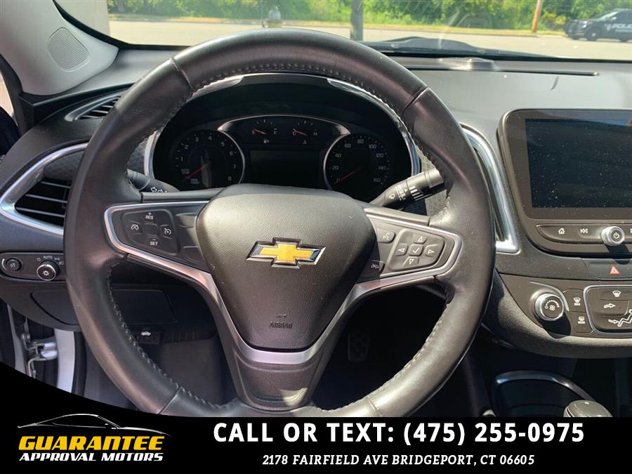 Used Chevrolet Malibu LT 4dr Sedan 2018 | Guarantee Approval Motors. Bridgeport, Connecticut Used Chevrolet Malibu LT 4dr Sedan 2018 | Guarantee Approval Motors. Bridgeport, Connecticut