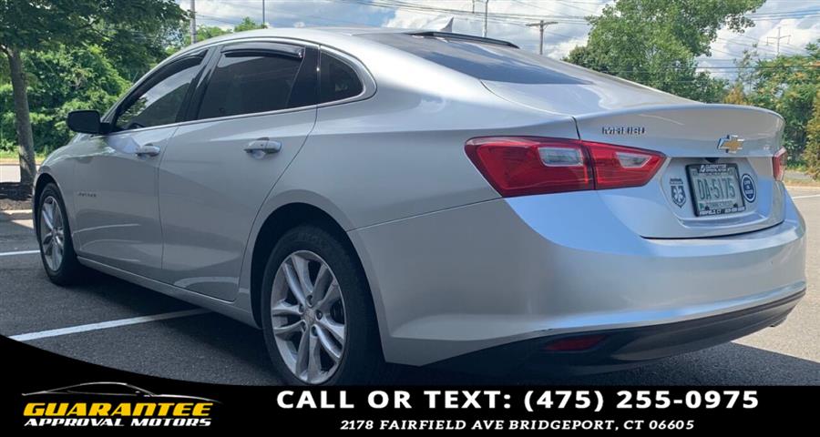 Used Chevrolet Malibu LT 4dr Sedan 2018 | Guarantee Approval Motors. Bridgeport, Connecticut Used Chevrolet Malibu LT 4dr Sedan 2018 | Guarantee Approval Motors. Bridgeport, Connecticut