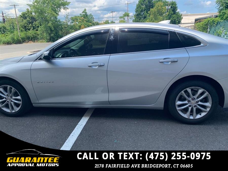 Used Chevrolet Malibu LT 4dr Sedan 2018 | Guarantee Approval Motors. Bridgeport, Connecticut Used Chevrolet Malibu LT 4dr Sedan 2018 | Guarantee Approval Motors. Bridgeport, Connecticut