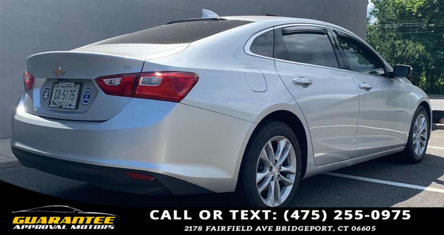 Used Chevrolet Malibu LT 4dr Sedan 2018 | Guarantee Approval Motors. Bridgeport, Connecticut Used Chevrolet Malibu LT 4dr Sedan 2018 | Guarantee Approval Motors. Bridgeport, Connecticut