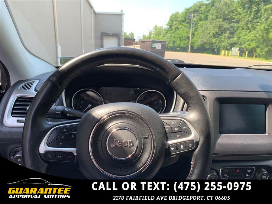 Used Jeep Compass Latitude 4x4 4dr SUV 2019 | Guarantee Approval Motors. Bridgeport, Connecticut Used Jeep Compass Latitude 4x4 4dr SUV 2019 | Guarantee Approval Motors. Bridgeport, Connecticut