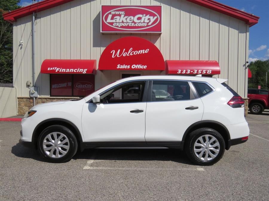 Used Nissan Rogue S AWD 4dr Crossover 2018 | Lake City Exports Inc. Auburn, Maine Used Nissan Rogue S AWD 4dr Crossover 2018 | Lake City Exports Inc. Auburn, Maine